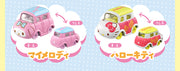 Dream Tomica Sanrio Collection 3 (Box Of 6pcs)