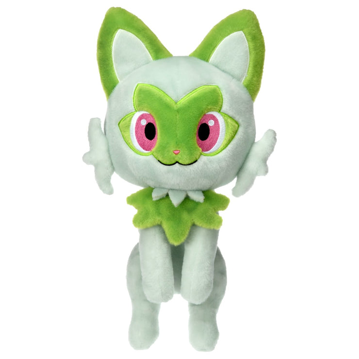 Ne Gimmick Hold-Me Plush Sprigatito