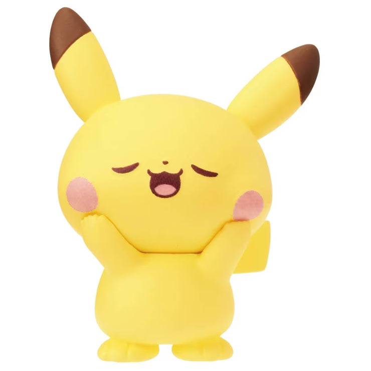 Pokemon Pokepeace Doll Balloon Pikachu