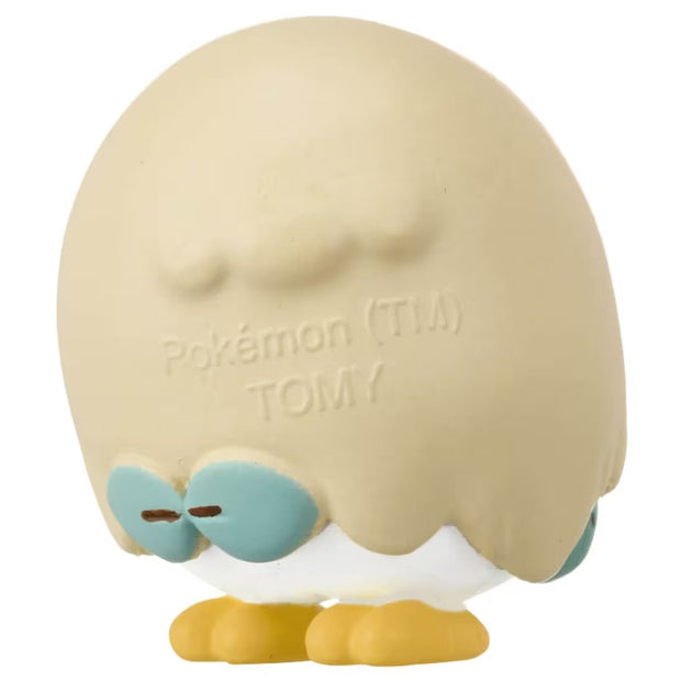 Pokemon Pokepeace Doll Balloon Rowlet