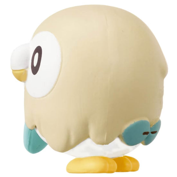 Pokemon Pokepeace Doll Balloon Rowlet