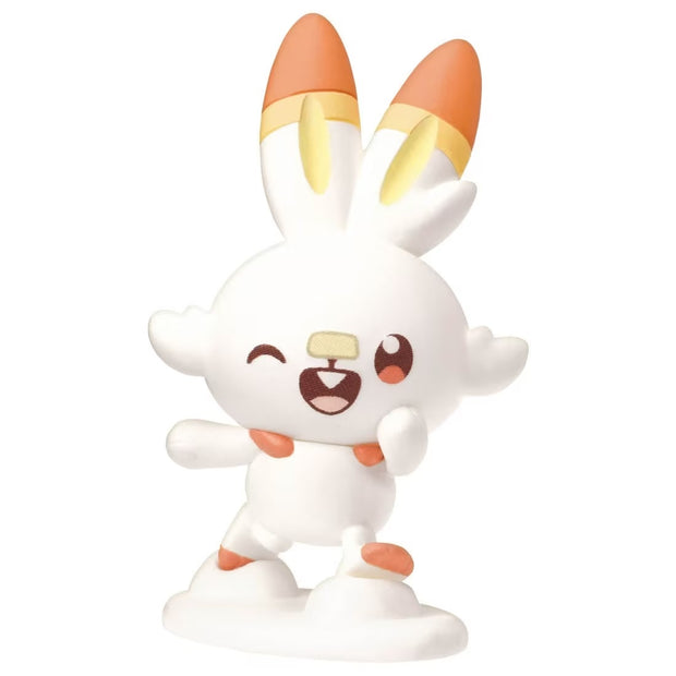 Pokemon Pokepeace Doll Balloon Scorbunny