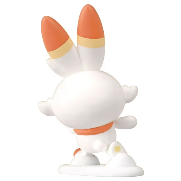 Pokemon Pokepeace Doll Balloon Scorbunny