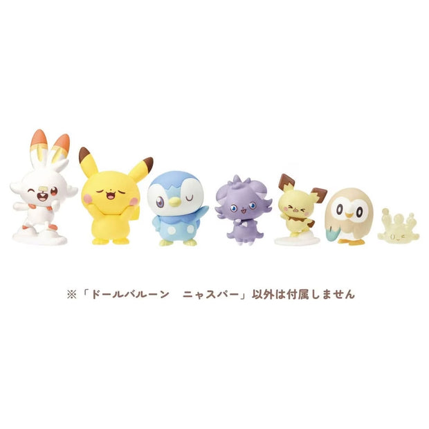 Pokemon Pokepeace Doll Balloon Espurr