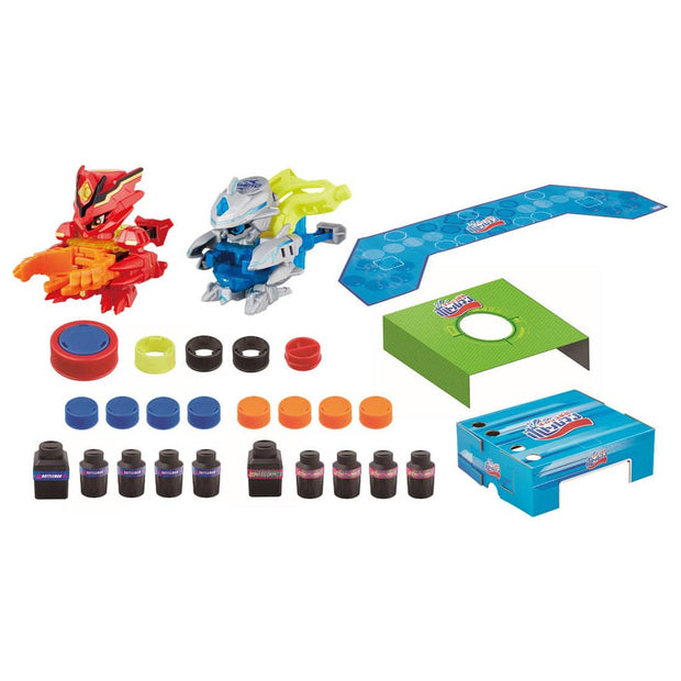 Bottleman BOT-52 Official Competition Set