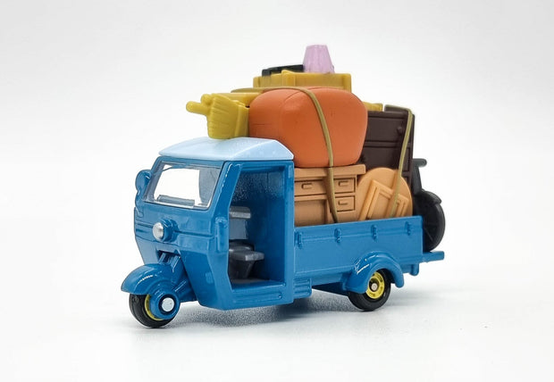 Dream Tomica Studio Ghibli 07 My Neighbor Totoro Auto Tricycle