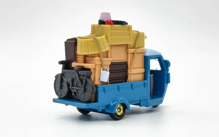 Dream Tomica Studio Ghibli 07 My Neighbor Totoro Auto Tricycle