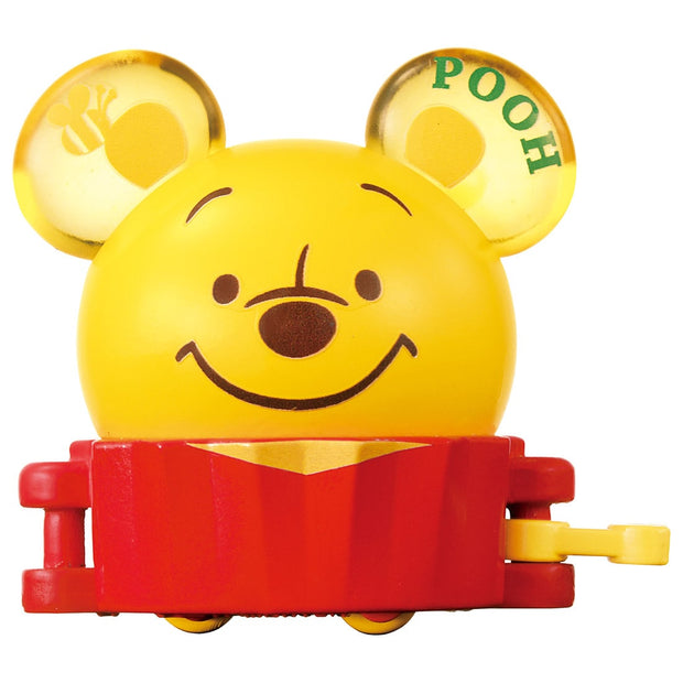 Tomica Dream Tomica SP Disney Parade Sweets Winnie The Pooh
