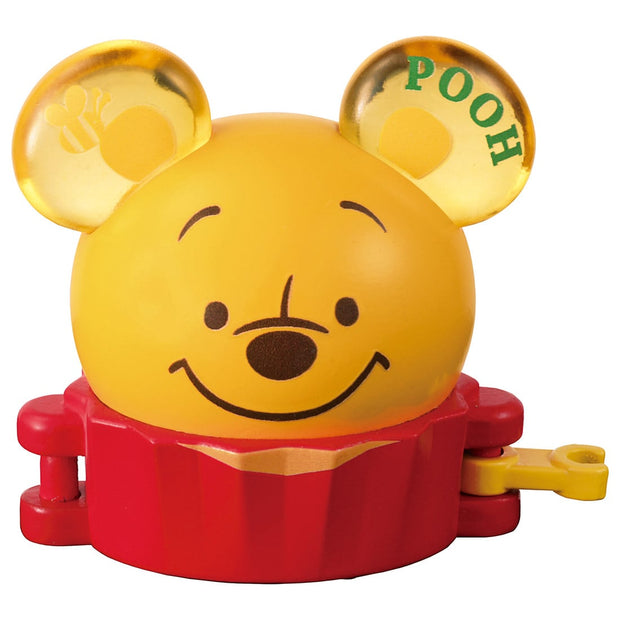 Tomica Dream Tomica SP Disney Parade Sweets Winnie The Pooh