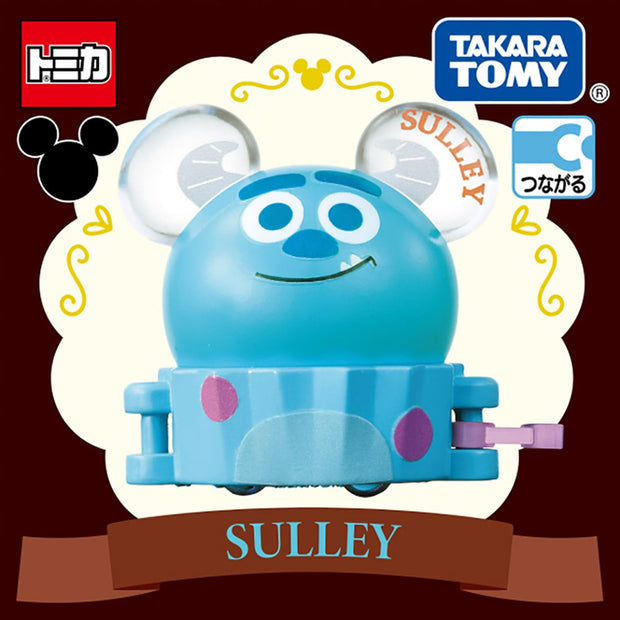 Tomica Dream Tomica SP Disney Parade Sweets Sulley