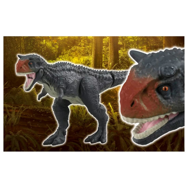 Ania Jurassic World Carnotaurus