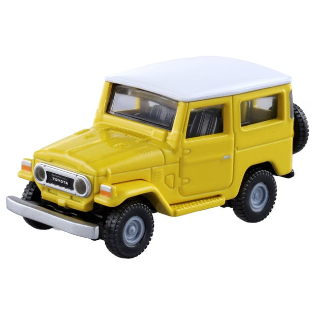 Tomica Premium No.04 Toyota Land Cruiser