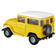 Tomica Premium No.04 Toyota Land Cruiser