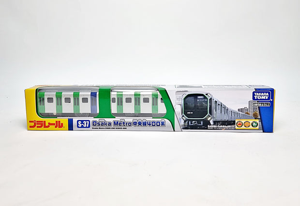 Plarail S-37 Osaka Metro Chuo Line 400 Series
