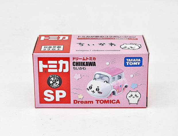 Tomica Dream Tomica SP Chiikawa