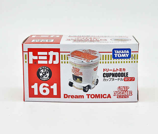 Tomica Dream Tomica No.161 Cup Noodle Double'23