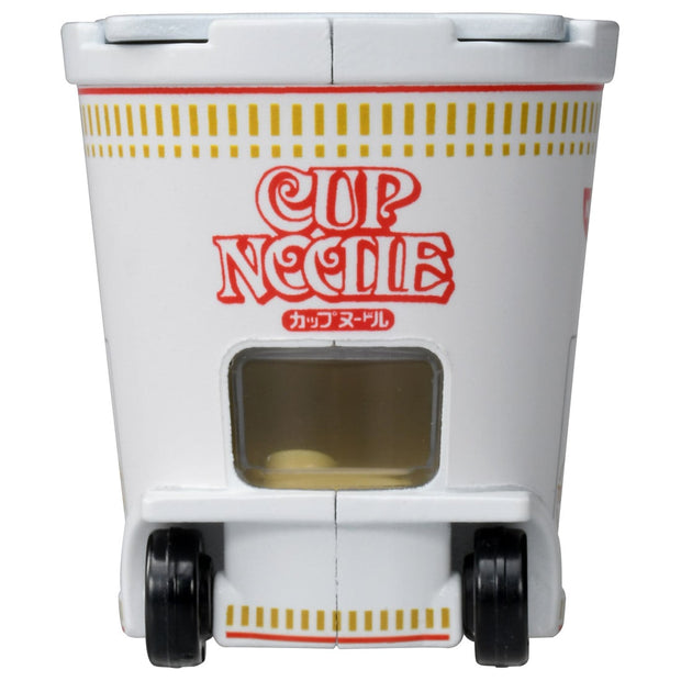 Tomica Dream Tomica No.161 Cup Noodle Double'23