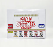 Tomica Dream Tomica SP Cup Noodle Collection (Box of 6pcs)