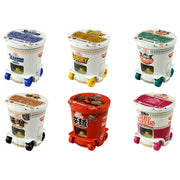 Tomica Dream Tomica SP Cup Noodle Collection (Box of 6pcs)