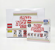 Tomica Dream Tomica SP Cup Noodle Collection (Box of 6pcs)