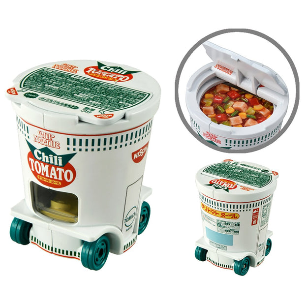 Tomica Dream Tomica SP Cup Noodle Collection (Box of 6pcs)
