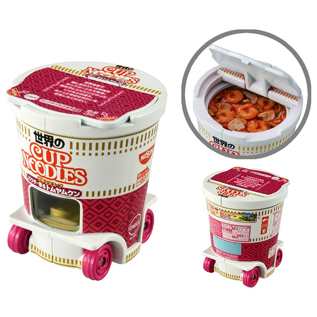 Tomica Dream Tomica SP Cup Noodle Collection (Box of 6pcs)