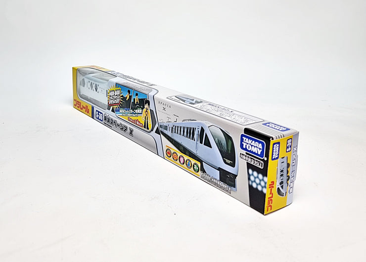 Plarail S-36 Tobu Spacia X