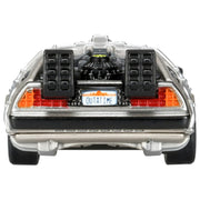 Tomica Premium Unlimited 07 Back To The Future Delorean (Time Machine)