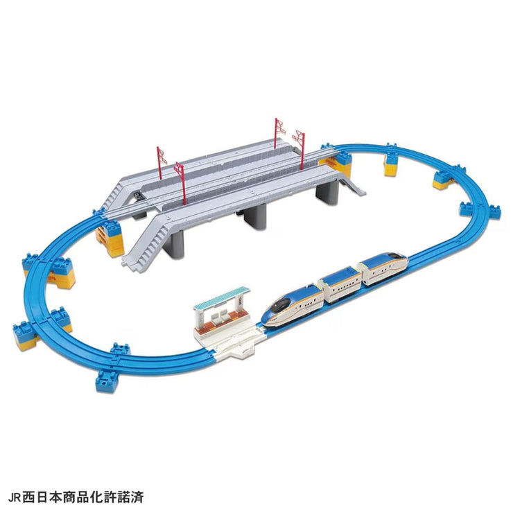 Plarail Hokuriku Shinkansen W7 Set