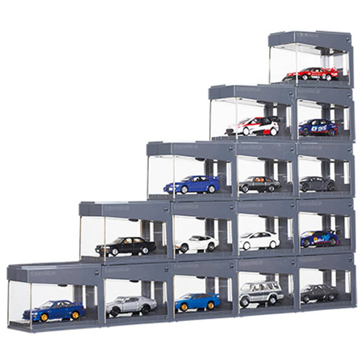 Tomica Light Up Theater Concert Cool Gray