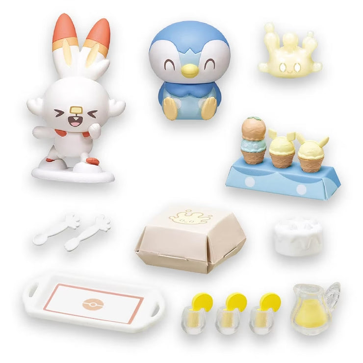 Pokemon Pokepeace House Let's Party Doll Set