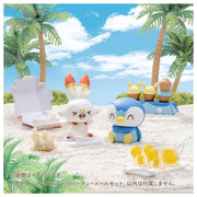 Pokemon Pokepeace House Let's Party Doll Set