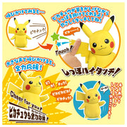 Pokemon Hi! Touch Pikachu Eng Ver