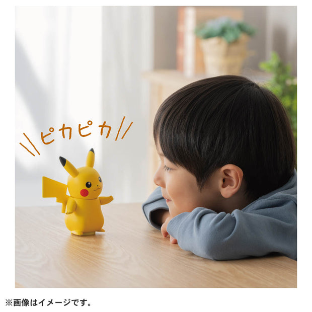 Pokemon Hi! Touch Pikachu Eng Ver