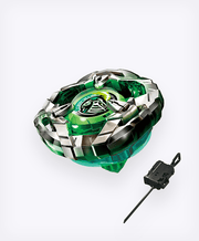 Beyblade X BX 04 Starter Knight Shield 3-80N