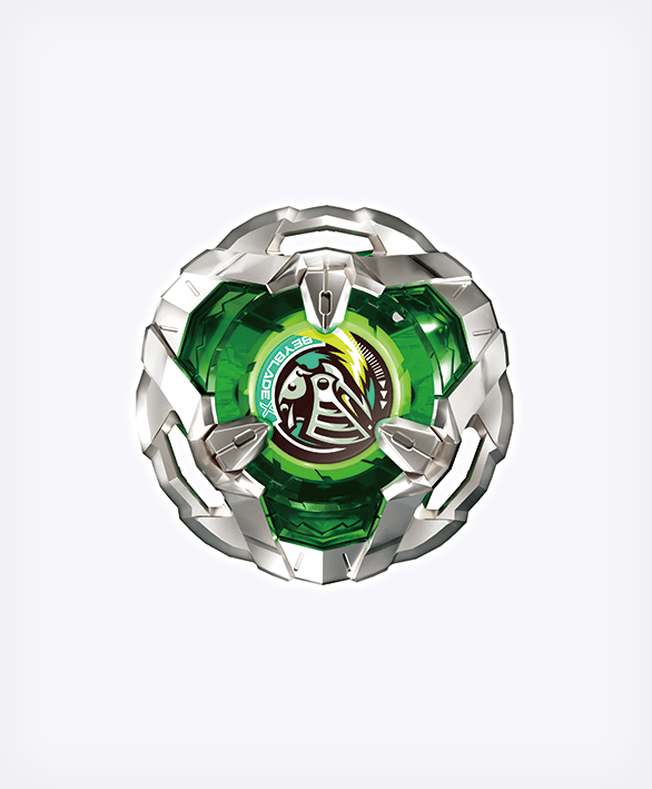 Beyblade X BX 04 Starter Knight Shield 3-80N