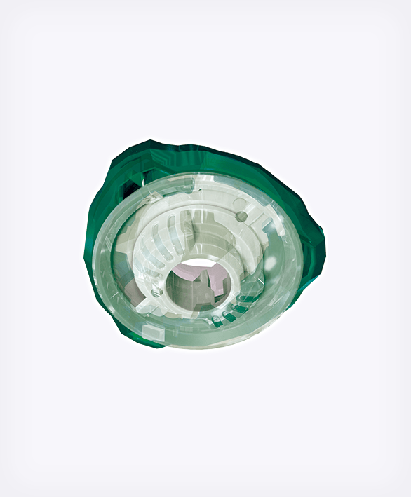 Beyblade X BX 04 Starter Knight Shield 3-80N