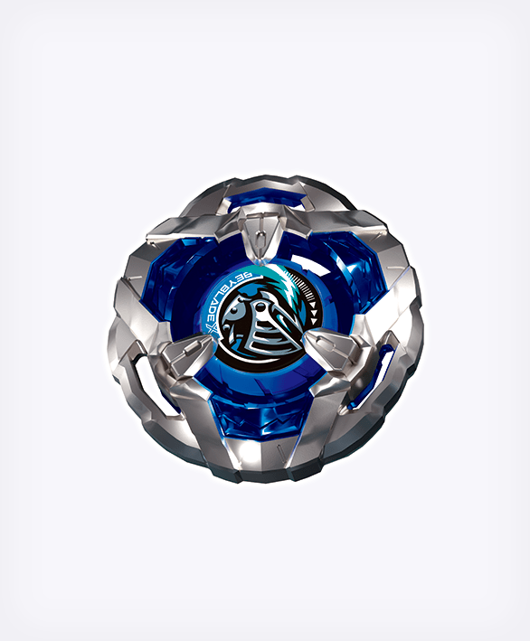 Beyblade X BX 06 Booster Knight Shield 3-80N