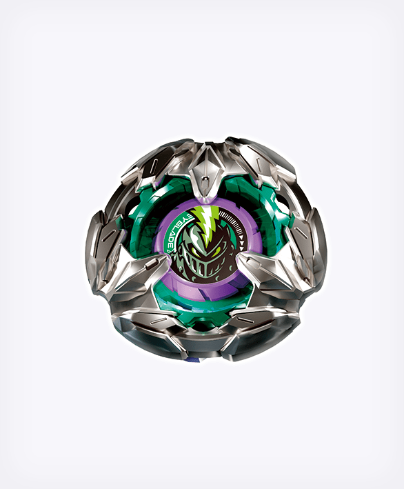 Beyblade X BX-13 Booster Night Lance 4-80HN