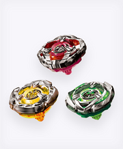 Beyblade X BX 08 3on3 Deck Battle Set