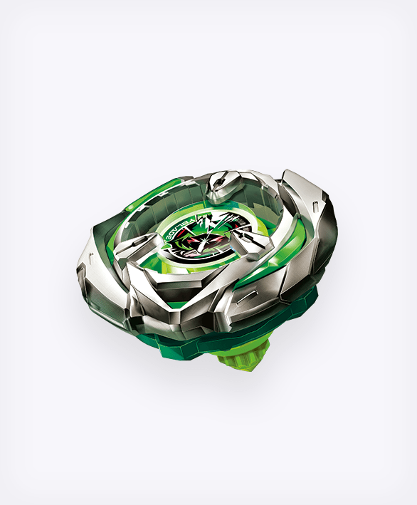 Beyblade X BX 08 3on3 Deck Battle Set