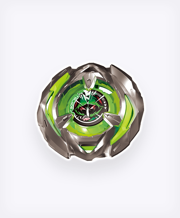 Beyblade X BX 08 3on3 Deck Battle Set