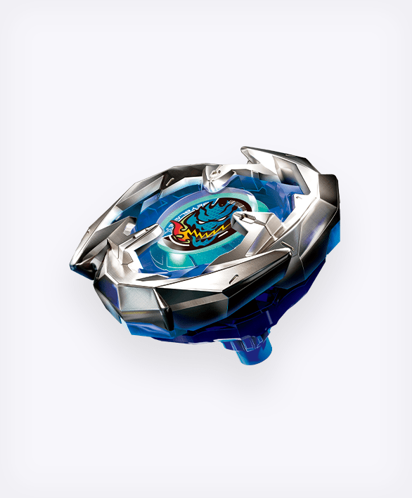 Beyblade X BX-07 All In One Set Start Dash Set Dran Sword
