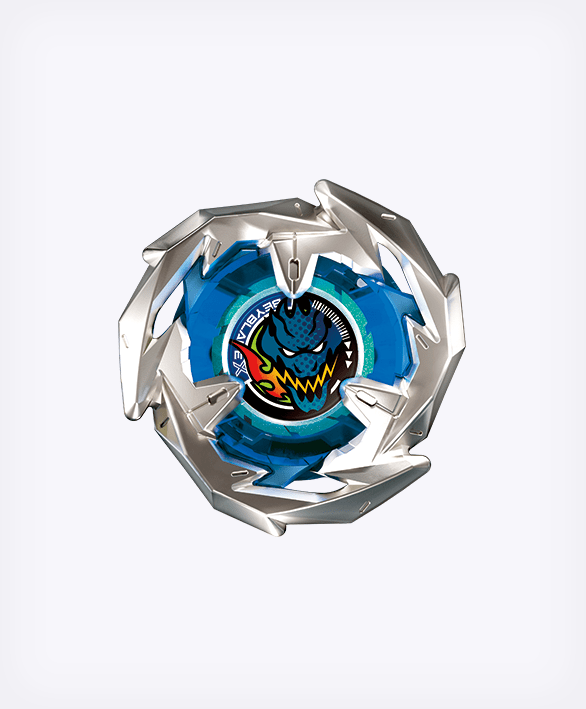 Beyblade X BX-07 All In One Set Start Dash Set Dran Sword