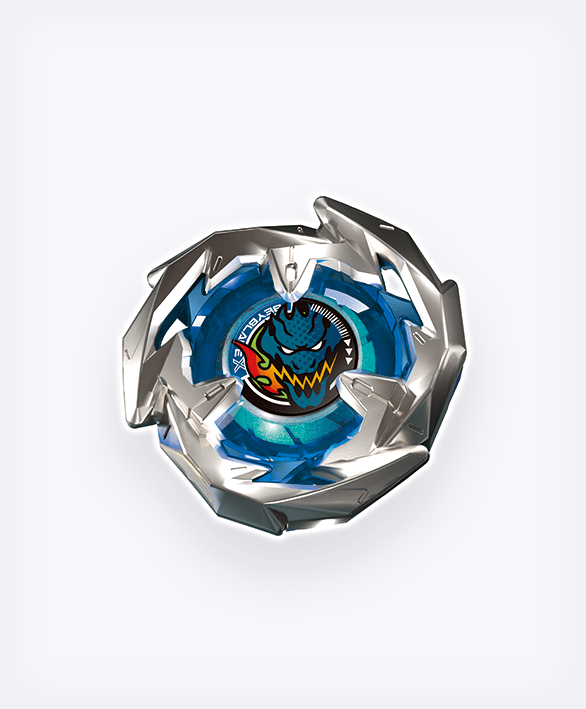 Beyblade X BX-07 All In One Set Start Dash Set Dran Sword