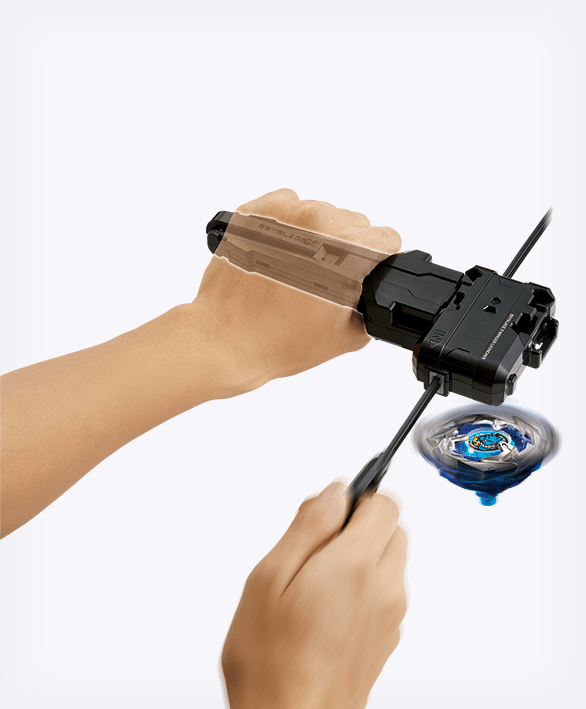 Beyblade X BX 11 Launcher Grip