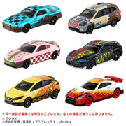 Dream Tomica Demon Slayer Lottery Asia Ver (Box Of 6pcs)