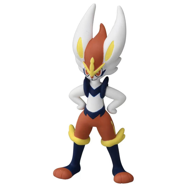 Pokemon Moncolle MS-35 Aceburn