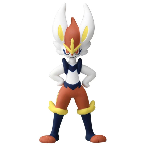 Pokemon Moncolle MS-35 Aceburn