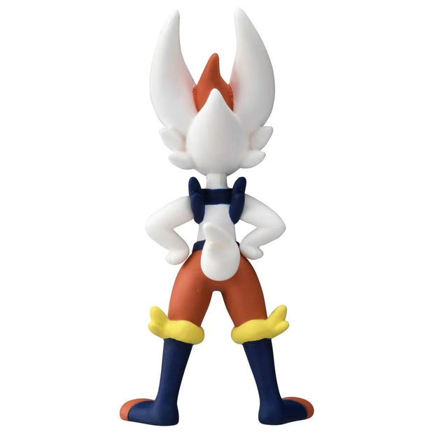 Pokemon Moncolle MS-35 Aceburn